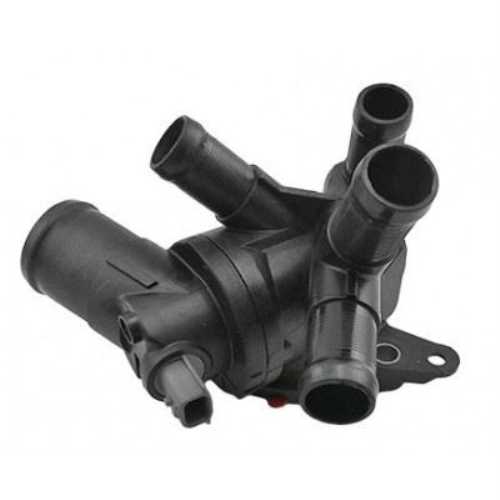 TERMOSTAT 95°C 1.2 TCE KOMPLE RENAULT CLIO IV 12> CAPTUR 13>MEGANE IV 15> DACIA DUSTER 13> DOKKER 12> NISSAN QASHQAI 